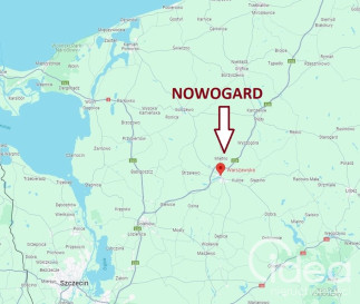 Lokal Sprzedaż Nowogard Warszawska