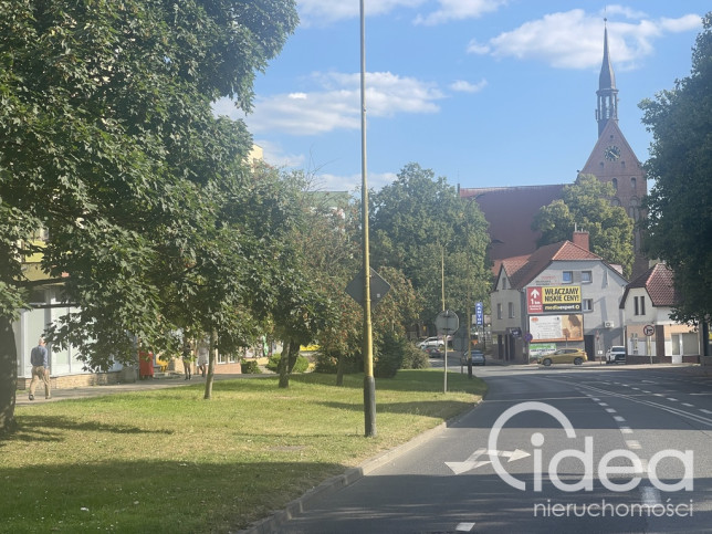 Lokal Sprzedaż Nowogard Warszawska 9