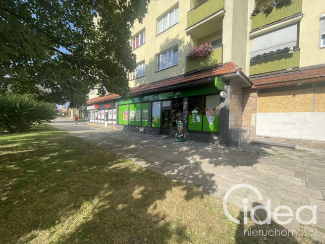 Lokal Sprzedaż Nowogard Warszawska 16