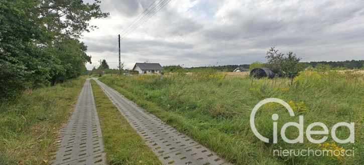 Działka Sprzedaż Białuń 1