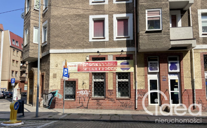Lokal Sprzedaż Szczecin Centrum Władysława Jagiełły 5
