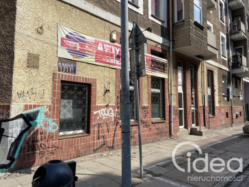 Lokal Sprzedaż Szczecin Centrum Władysława Jagiełły