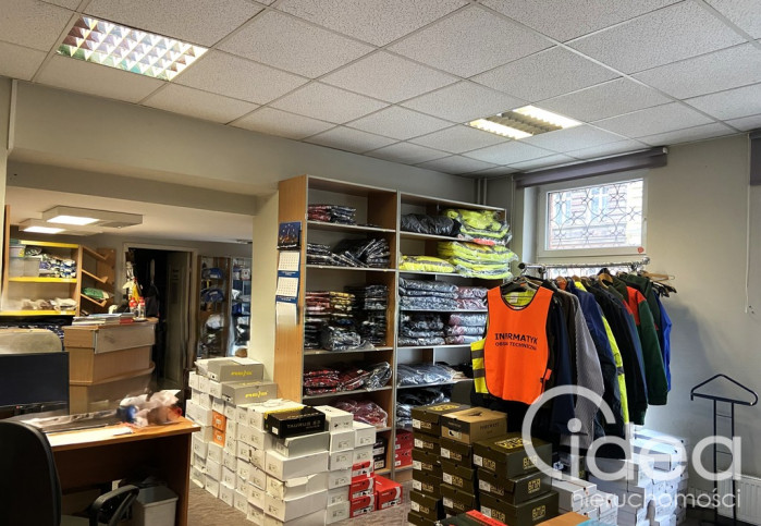 Lokal Sprzedaż Szczecin Centrum Władysława Jagiełły 3