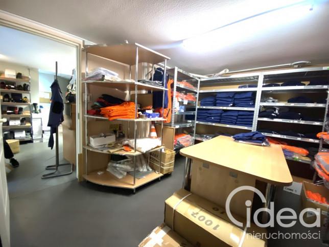 Lokal Sprzedaż Szczecin Centrum Władysława Jagiełły 1