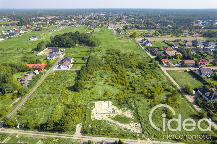 Działka Sprzedaż Kliniska Wielkie 8