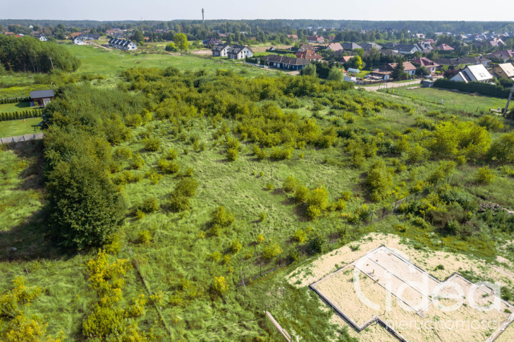 Działka Sprzedaż Kliniska Wielkie 6
