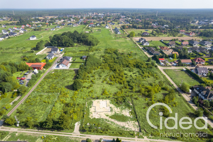 Działka Sprzedaż Kliniska Wielkie 1