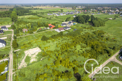 Działka Sprzedaż Kliniska Wielkie