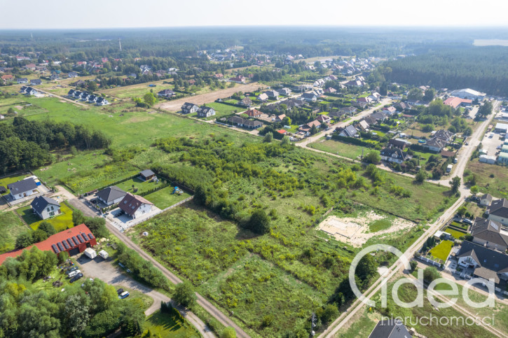 Działka Sprzedaż Kliniska Wielkie 8