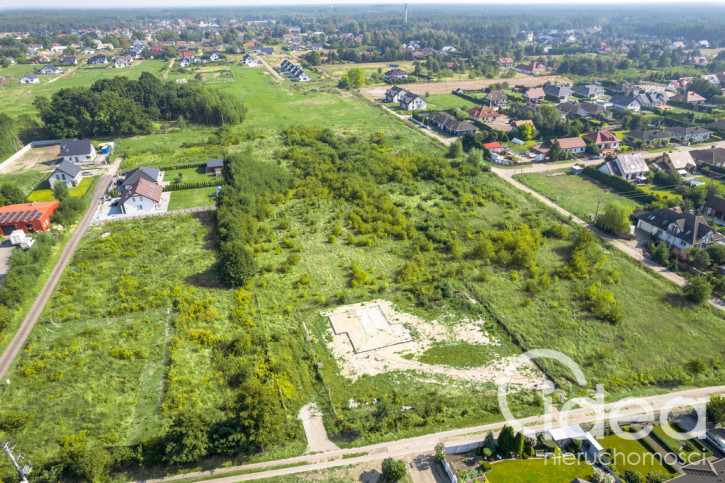 Działka Sprzedaż Kliniska Wielkie 9