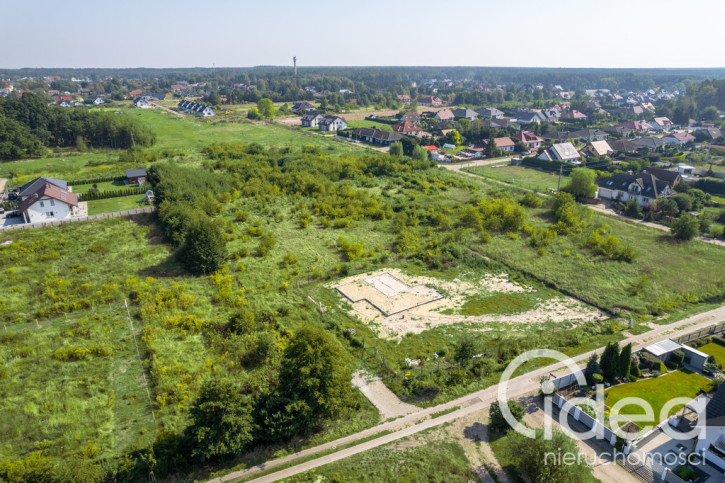 Działka Sprzedaż Kliniska Wielkie 10
