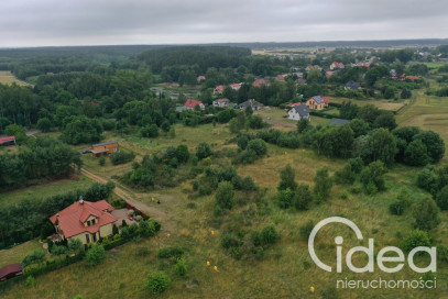 Działka Sprzedaż Charzyno