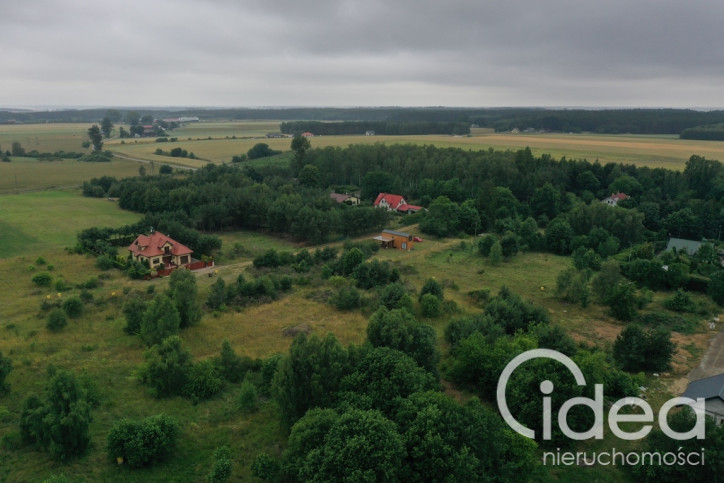 Działka Sprzedaż Charzyno 3