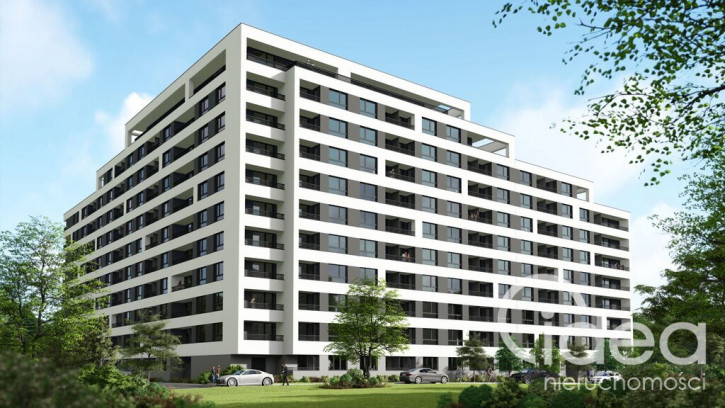 Building Residental Szczecin Śródmieście 1