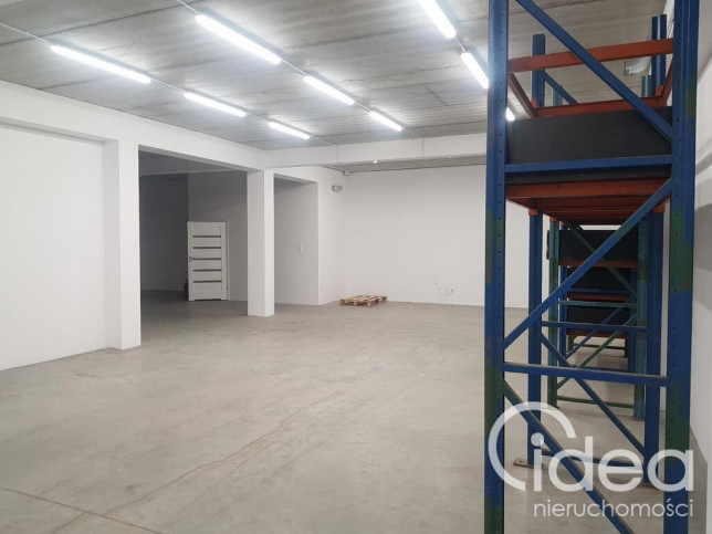 Lokal Wynajem Szczecin Świerczewo 3