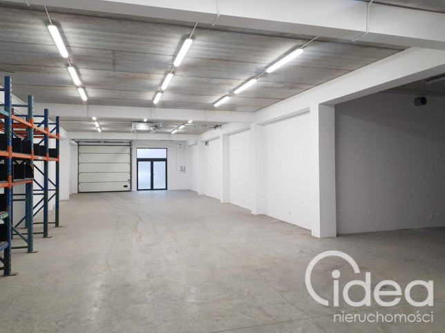 Lokal Wynajem Szczecin Świerczewo 8