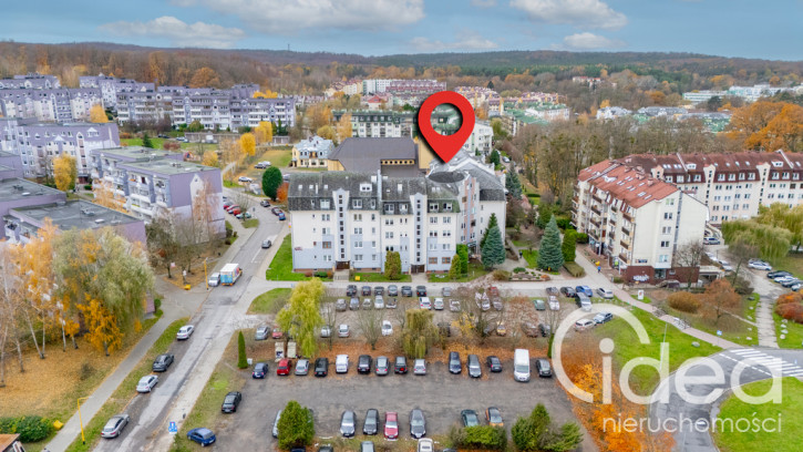 Mieszkanie Sprzedaż Szczecin os. Bukowe Brązowa 8