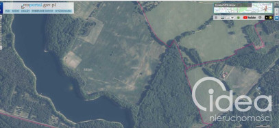 Działka Sprzedaż Żelisławie