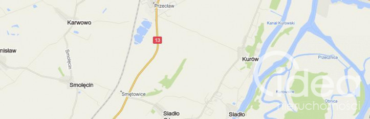 Działka Sprzedaż Kurów 3