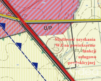 Działka Sprzedaż Ryszewko