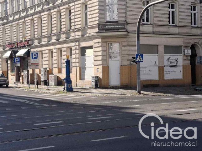 Lokal Wynajem Szczecin Centrum bł. Królowej Jadwigi 2