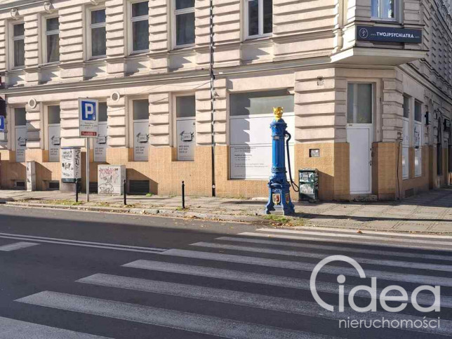 Lokal Wynajem Szczecin Centrum bł. Królowej Jadwigi 3