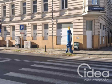 Lokal Wynajem Szczecin Centrum bł. Królowej Jadwigi