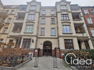 Mieszkanie Sprzedaż Szczecin Śródmieście-Centrum al.&nbsp;Papieża Jana Pawła II