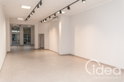 Lokal Sprzedaż Szczecin Centrum
