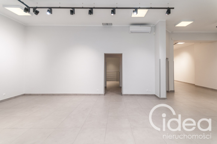 Lokal Sprzedaż Szczecin Centrum 21