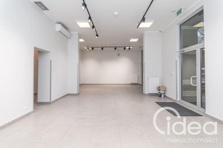 Lokal Sprzedaż Szczecin Centrum 24