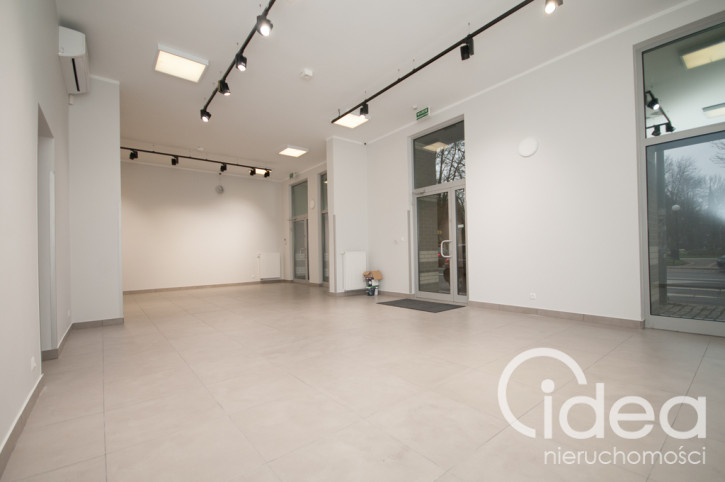 Lokal Sprzedaż Szczecin Centrum 25