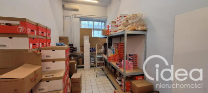 Lokal Sprzedaż Szczecin os. Przyjaźni