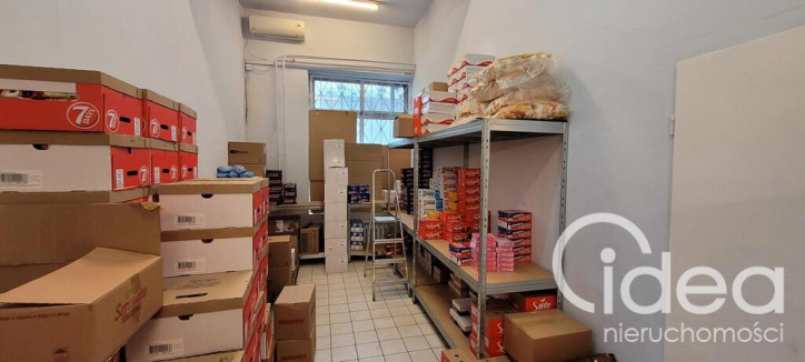 Lokal Sprzedaż Szczecin os. Przyjaźni 1