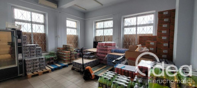 Lokal Sprzedaż Szczecin os. Przyjaźni