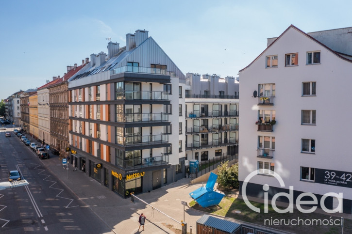 Mieszkanie Sprzedaż Szczecin Centrum Śląska 1