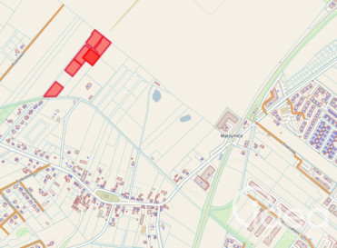Działka Sprzedaż Warzymice