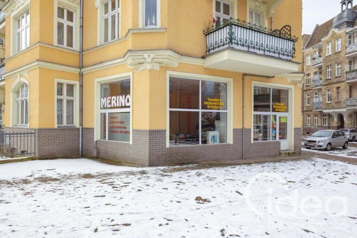 Lokal Sprzedaż Szczecin Śródmieście-Centrum 2