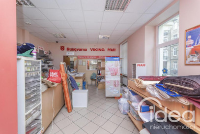 Lokal Sprzedaż Szczecin Śródmieście-Centrum