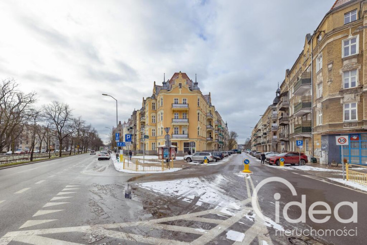 Lokal Sprzedaż Szczecin Śródmieście-Centrum 1