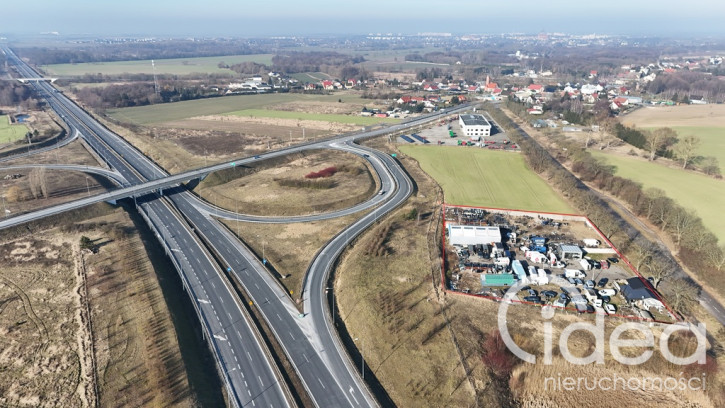 Działka Sprzedaż Święte 1