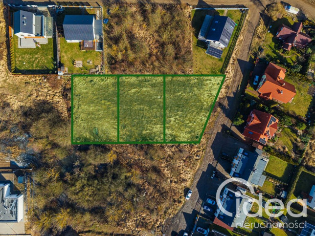 Działka Sprzedaż Szczecin Bezrzecze 5