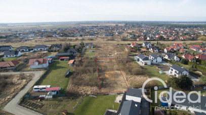 Działka Sprzedaż Wołczkowo