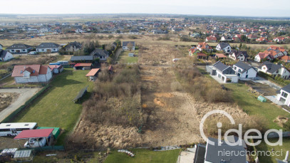 Działka Sprzedaż Wołczkowo