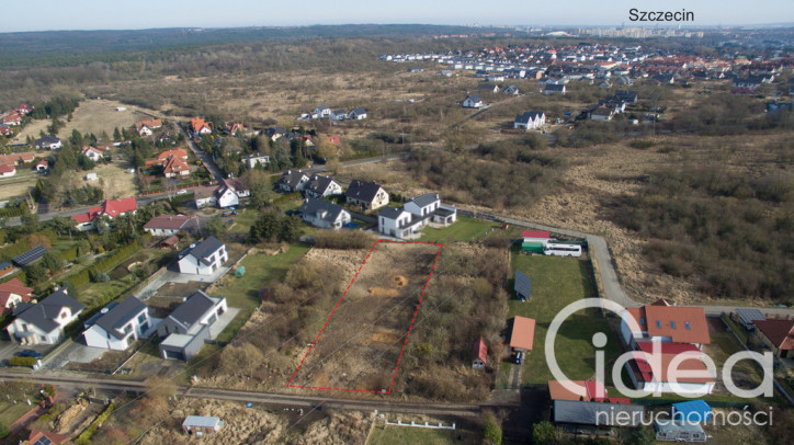 Działka Sprzedaż Wołczkowo 1