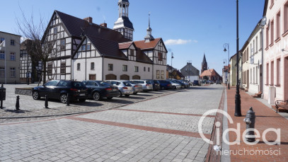 Działka Sprzedaż Nowe Warpno