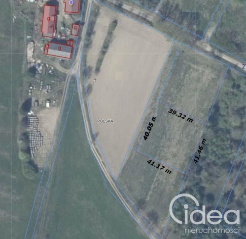Działka Sprzedaż Kikorze 10