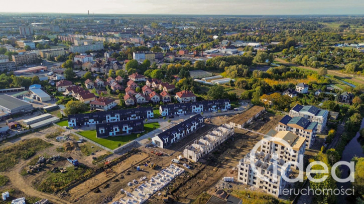 Building Residental Stargard Nadbrzeżna 5