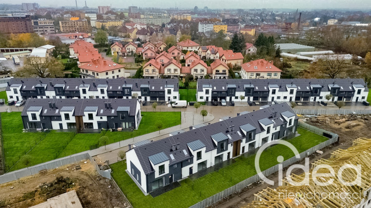 Building Residental Stargard Nadbrzeżna 8