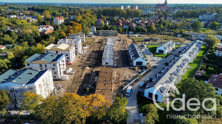 Building Residental Stargard Nadbrzeżna 12